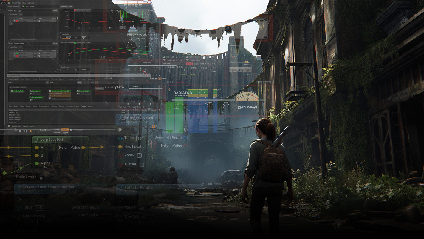 Game Audio Lab – Game Audio On-Line Learning Platform