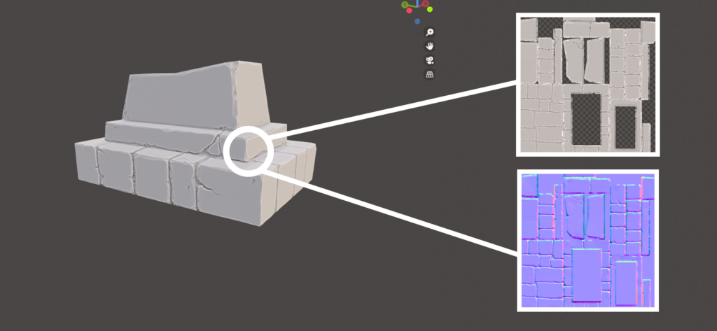 Blender Texturing Tutorial: Curvature Baking - BlenderNation