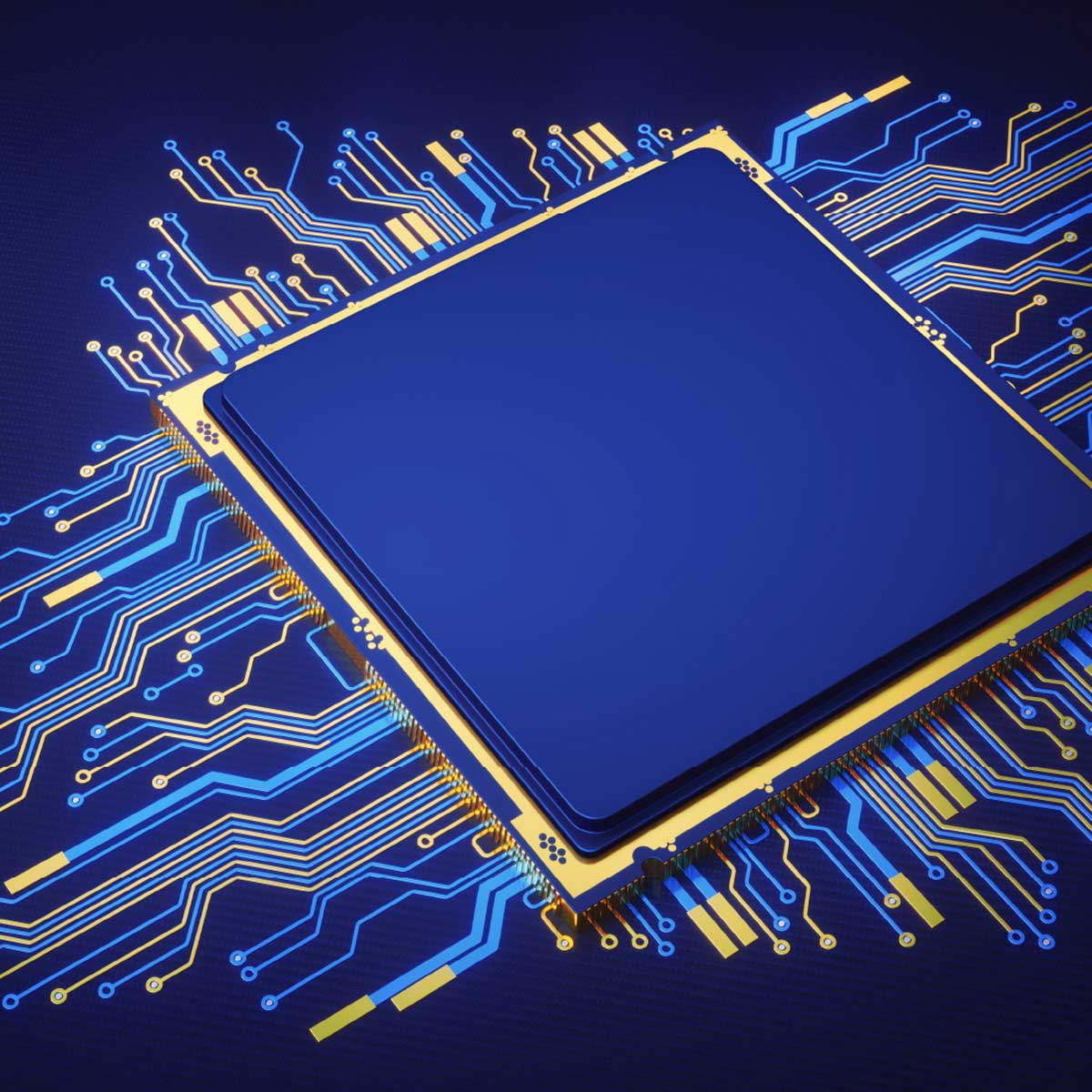 computer chip