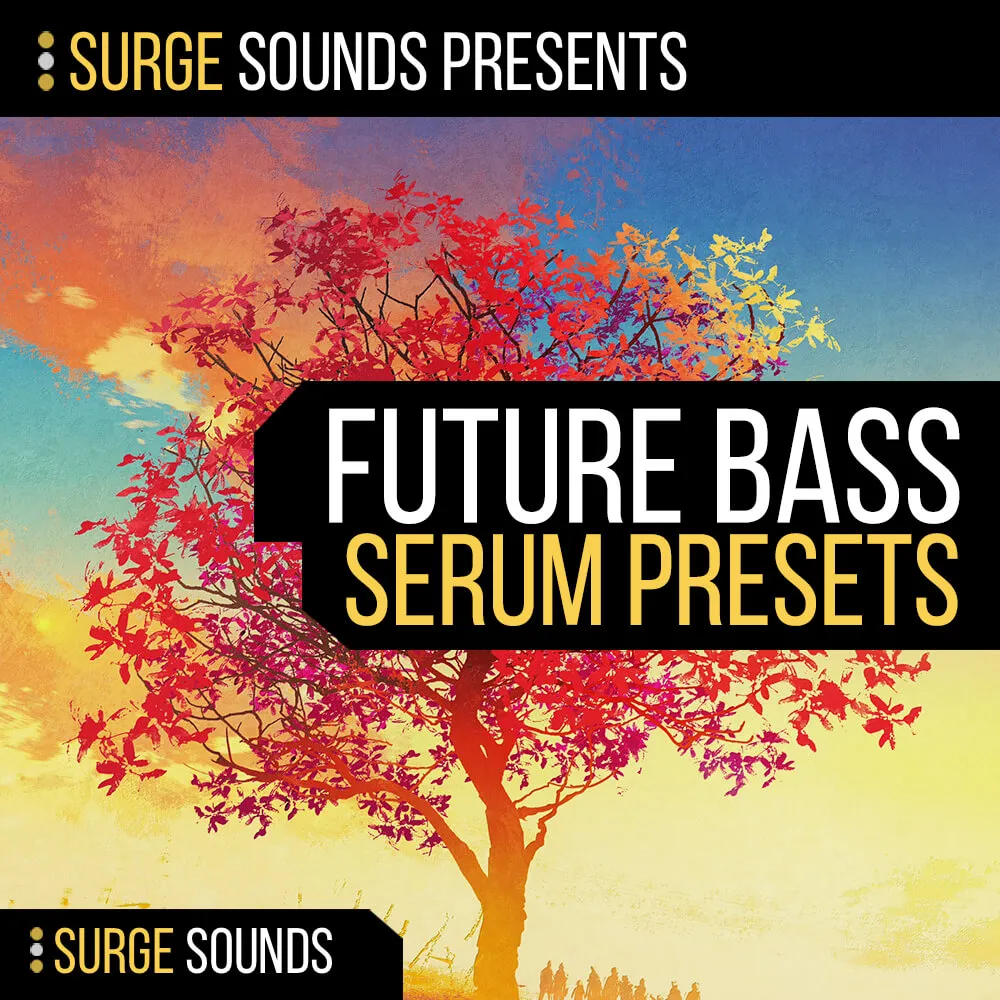 Serum Presets Sample Pack