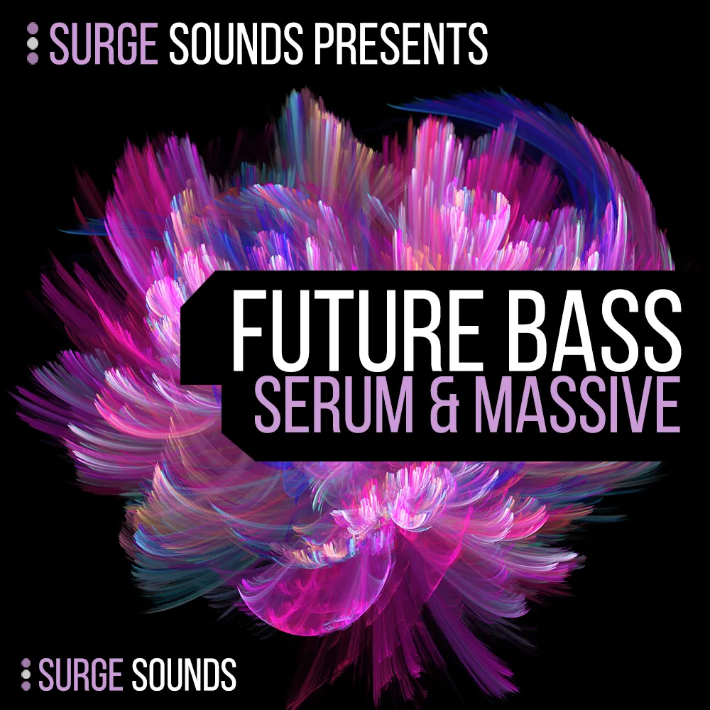 Serum Presets Sample Pack