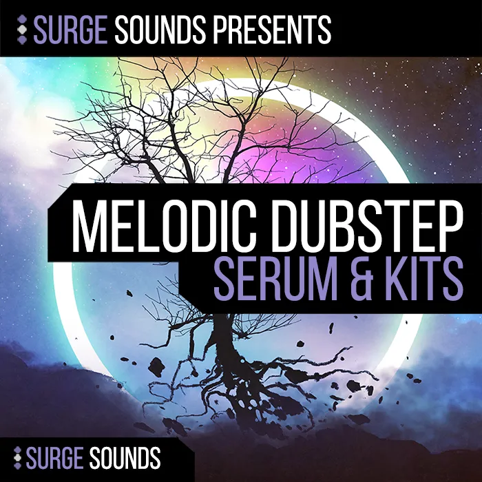 Serum Presets Sample Pack