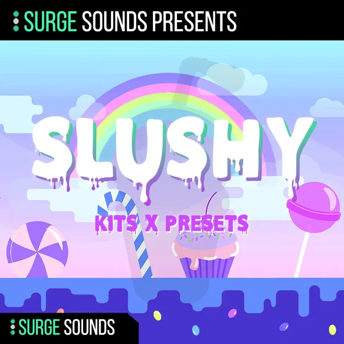 Serum Presets Sample Pack