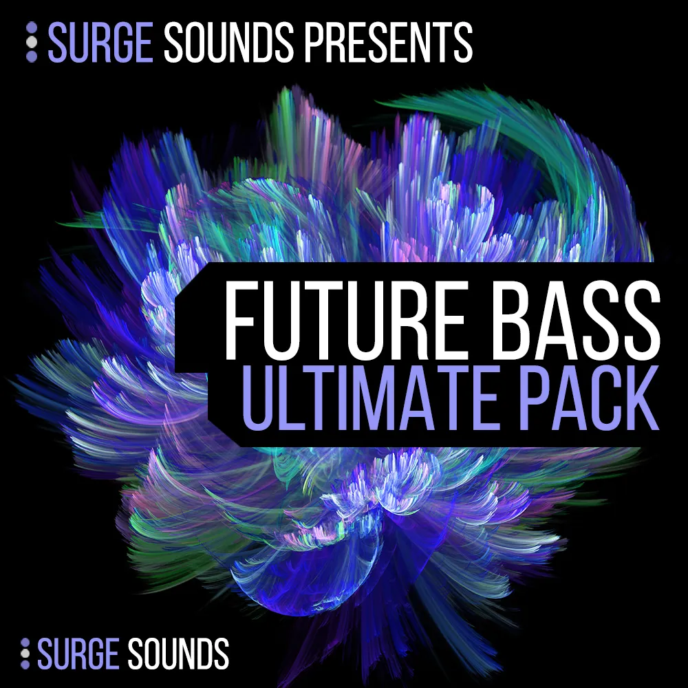 Serum Presets Sample Pack