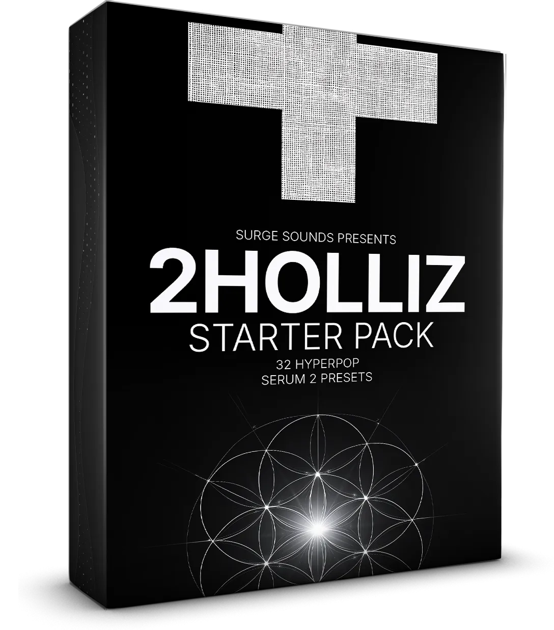 You'll discover 32 Serum 2 Presets inspired by 2hollis