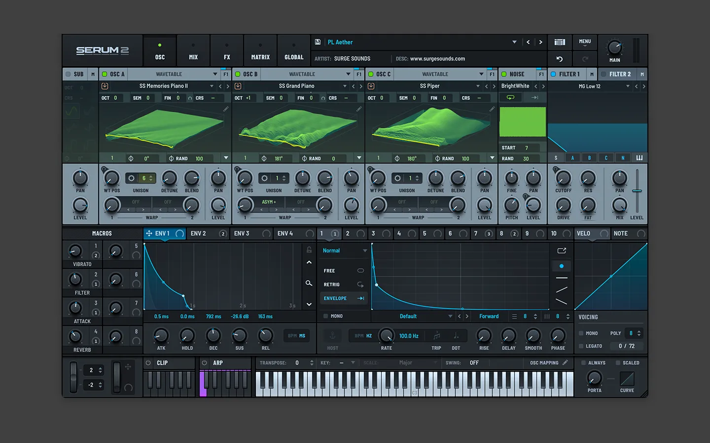 The Serum synthesizer has changed electronic music production since it first came out, becoming the top choice for music makers who want clean wavetable sound creation. With the...