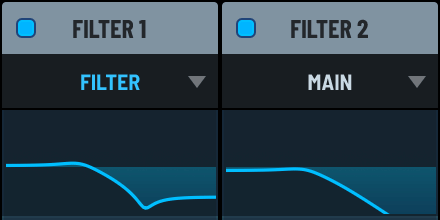 Serum 2 series routing