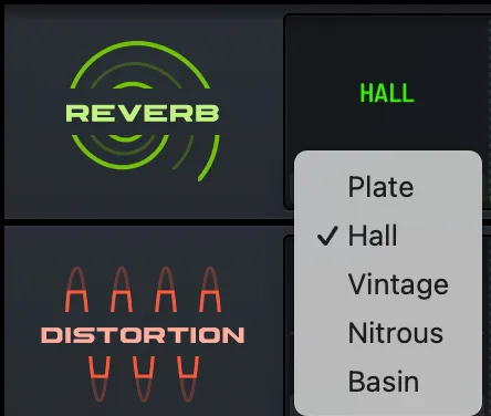 Serum 2 Reverb FX