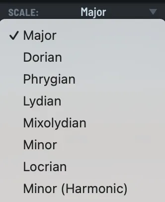 Serum 2 scale