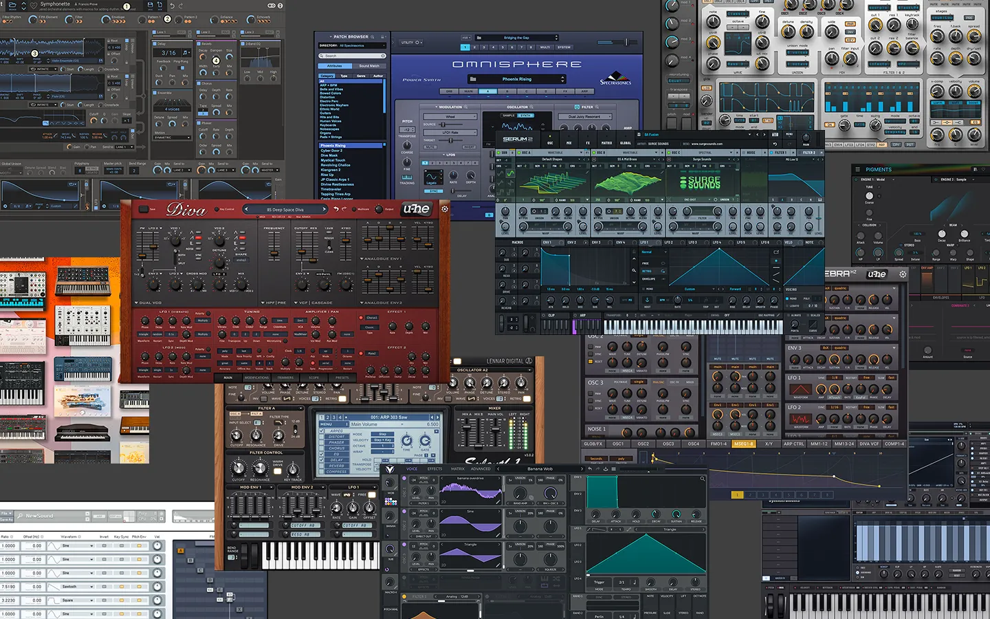 The Best Synth Plugins for 2025 - Free vs Paid VSTs