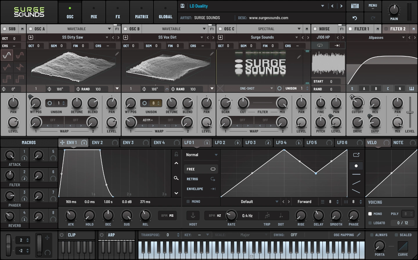 Minimal Serum 2 Skin