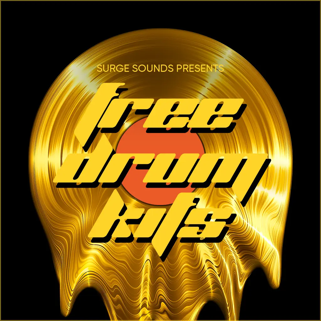 Hip Hop Drum Kit