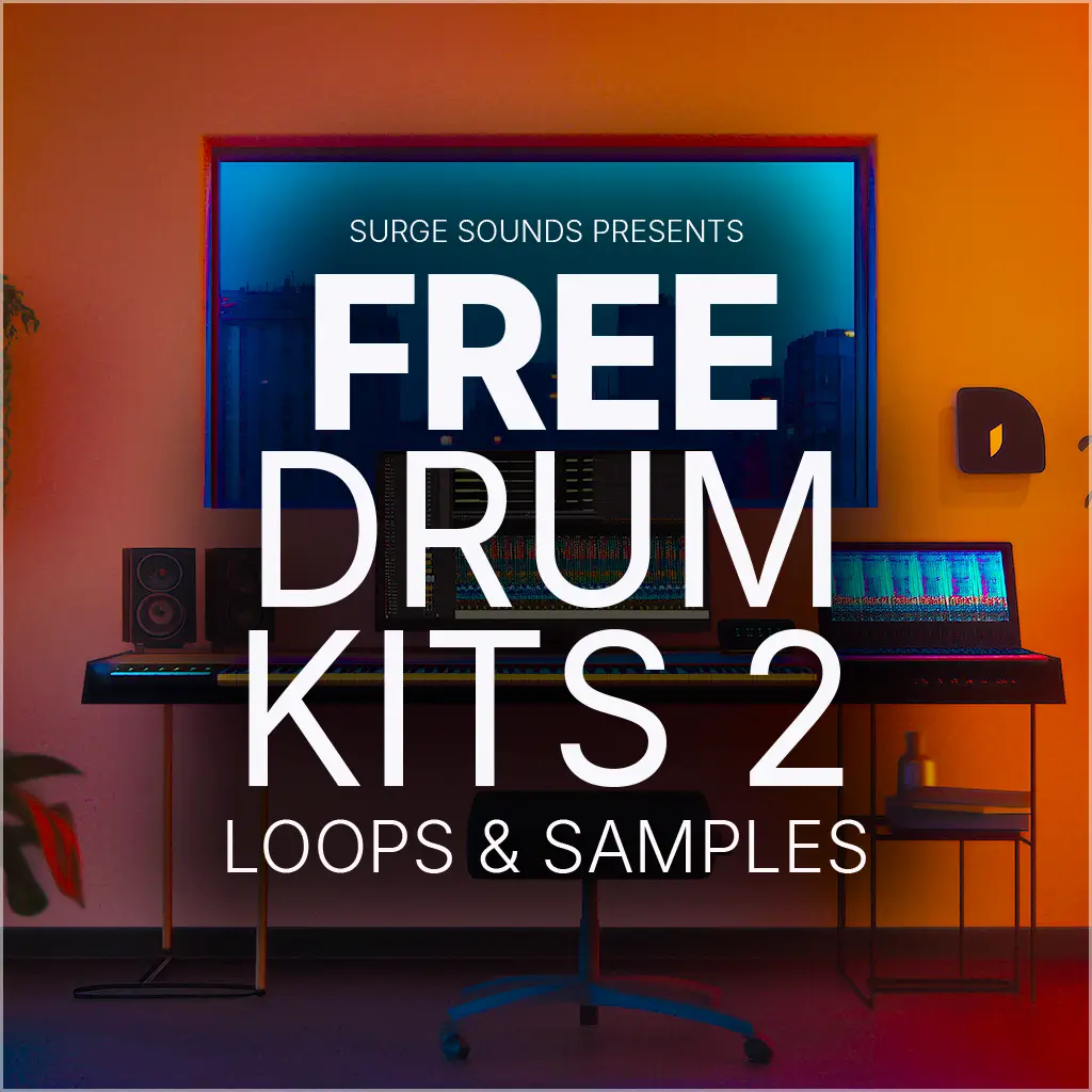 Free Drum Kits 2