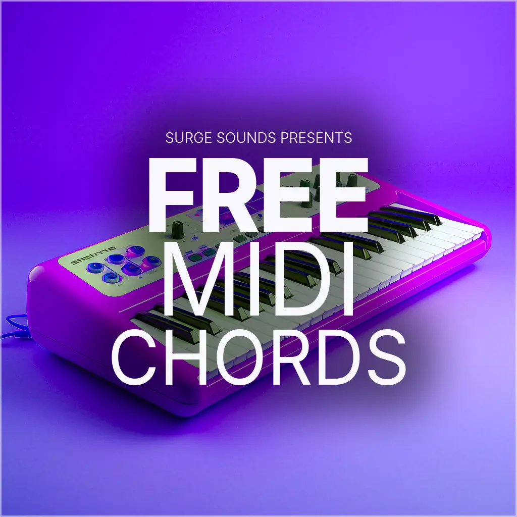 Free Midi Chords