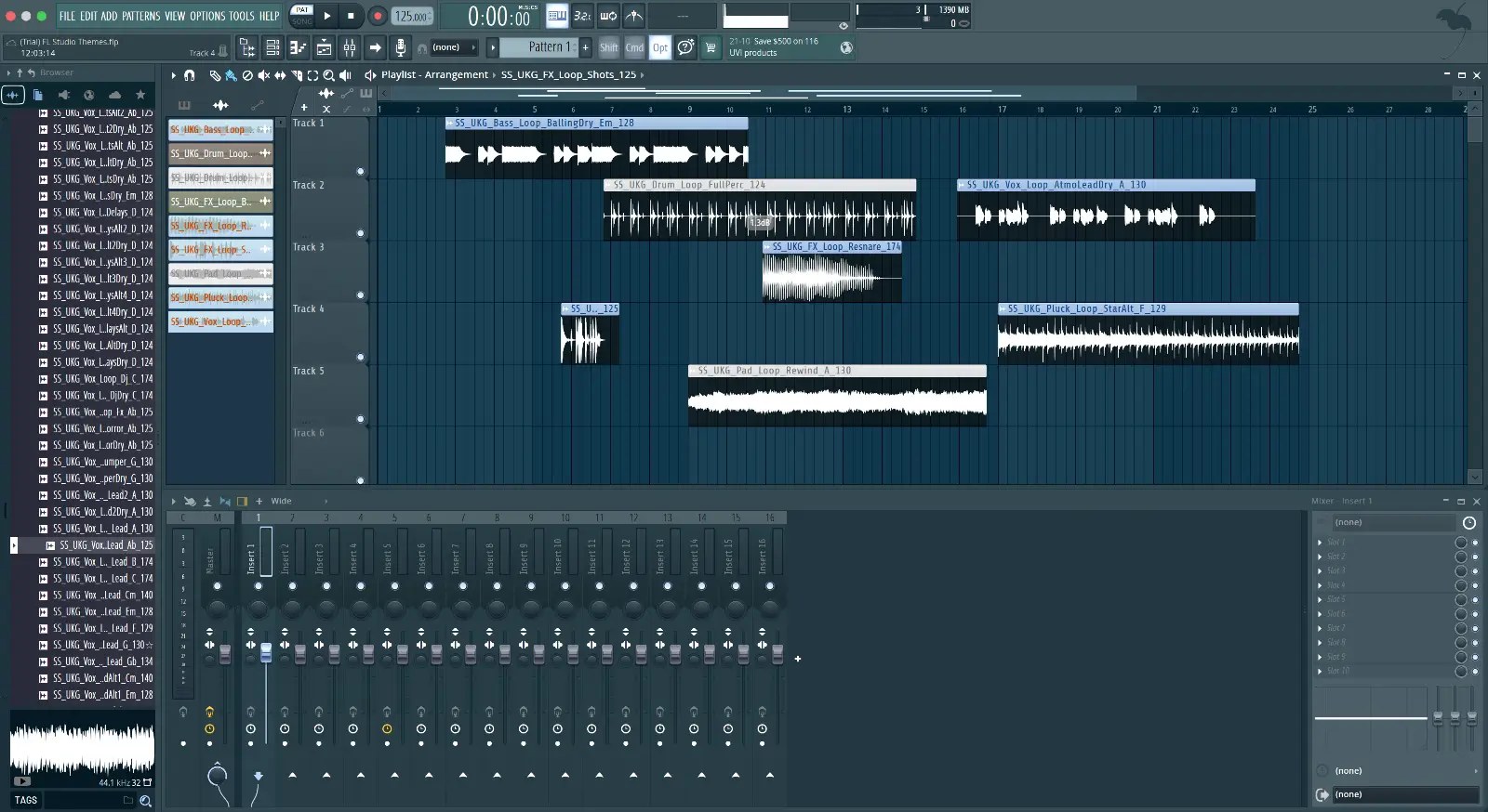 Breeze FL Theme