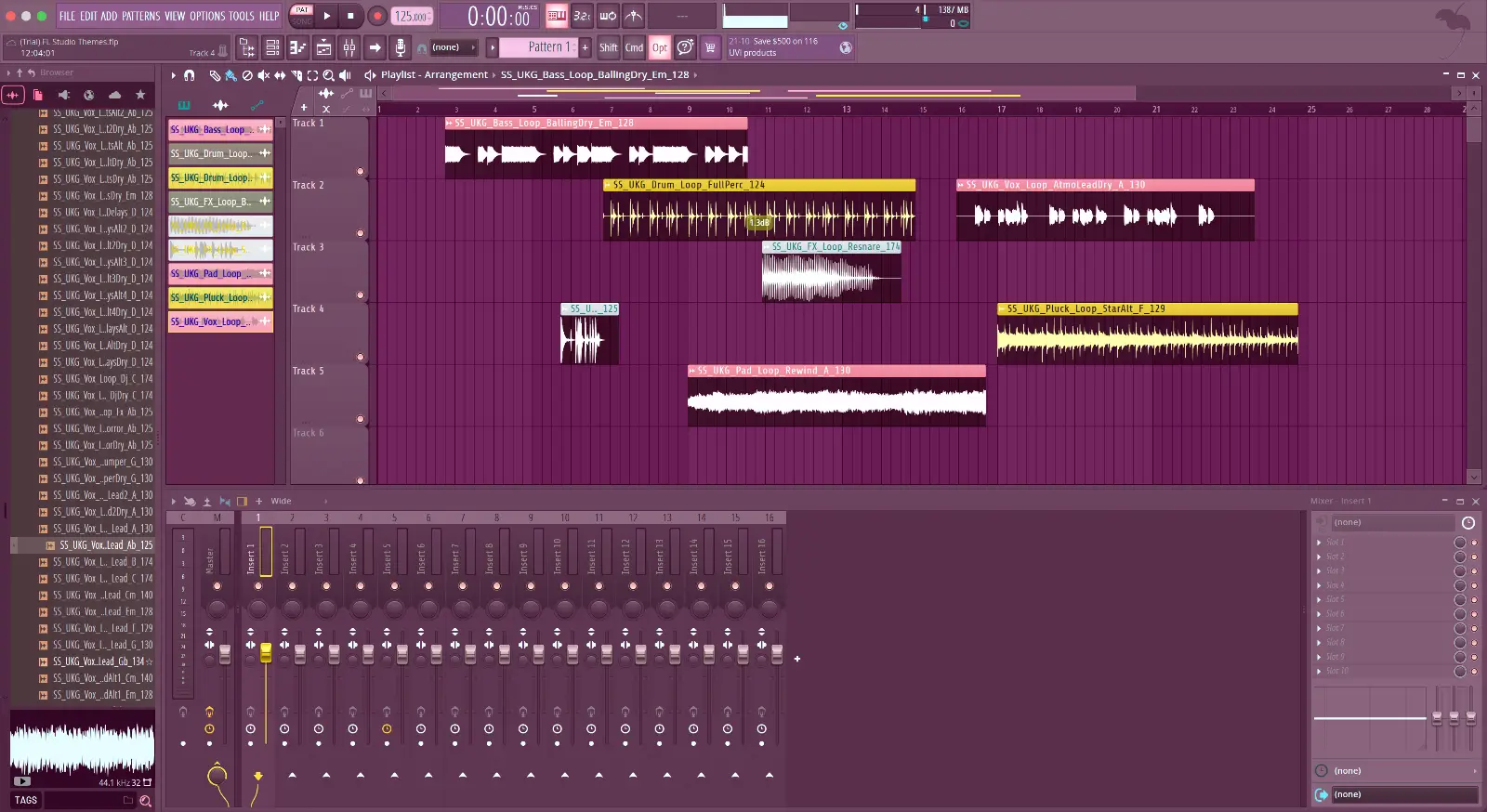 Pokemon FL Theme