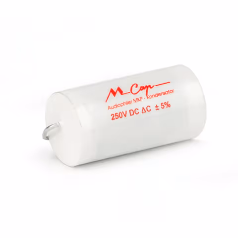 Mundorf MCap Classic 250 V Kondensator, liegend