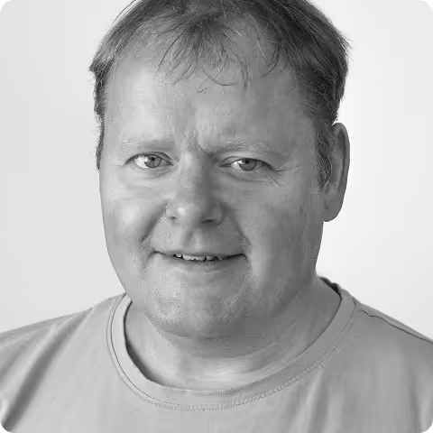 Portrait of a Mundorf EB GmbH employee