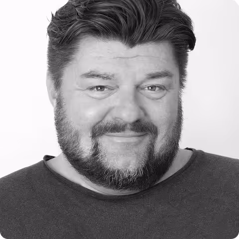Portrait of a Mundorf EB GmbH employee