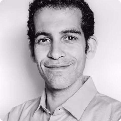 Portrait of a Mundorf EB GmbH employee