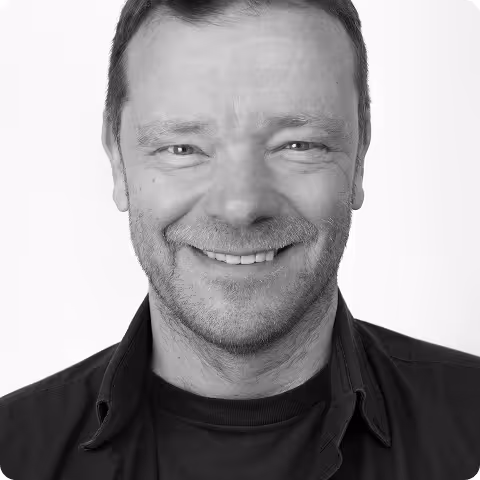 Portrait of a Mundorf EB GmbH employee