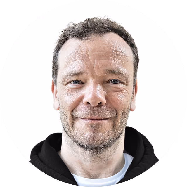 Portrait of a Mundorf employee