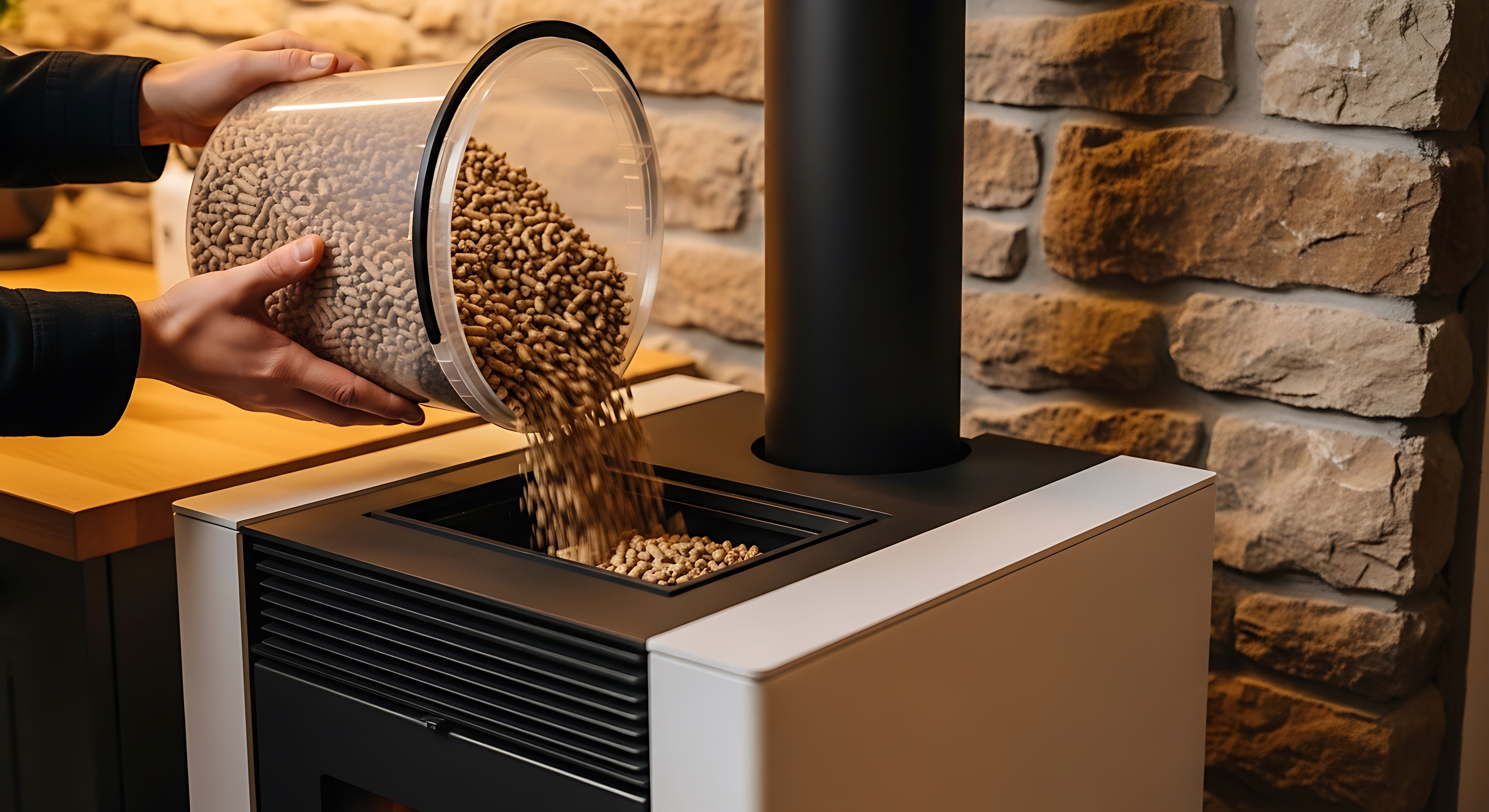 Pelletöfen im Vergleich – das passende Modell finden | Höft Hamdorf