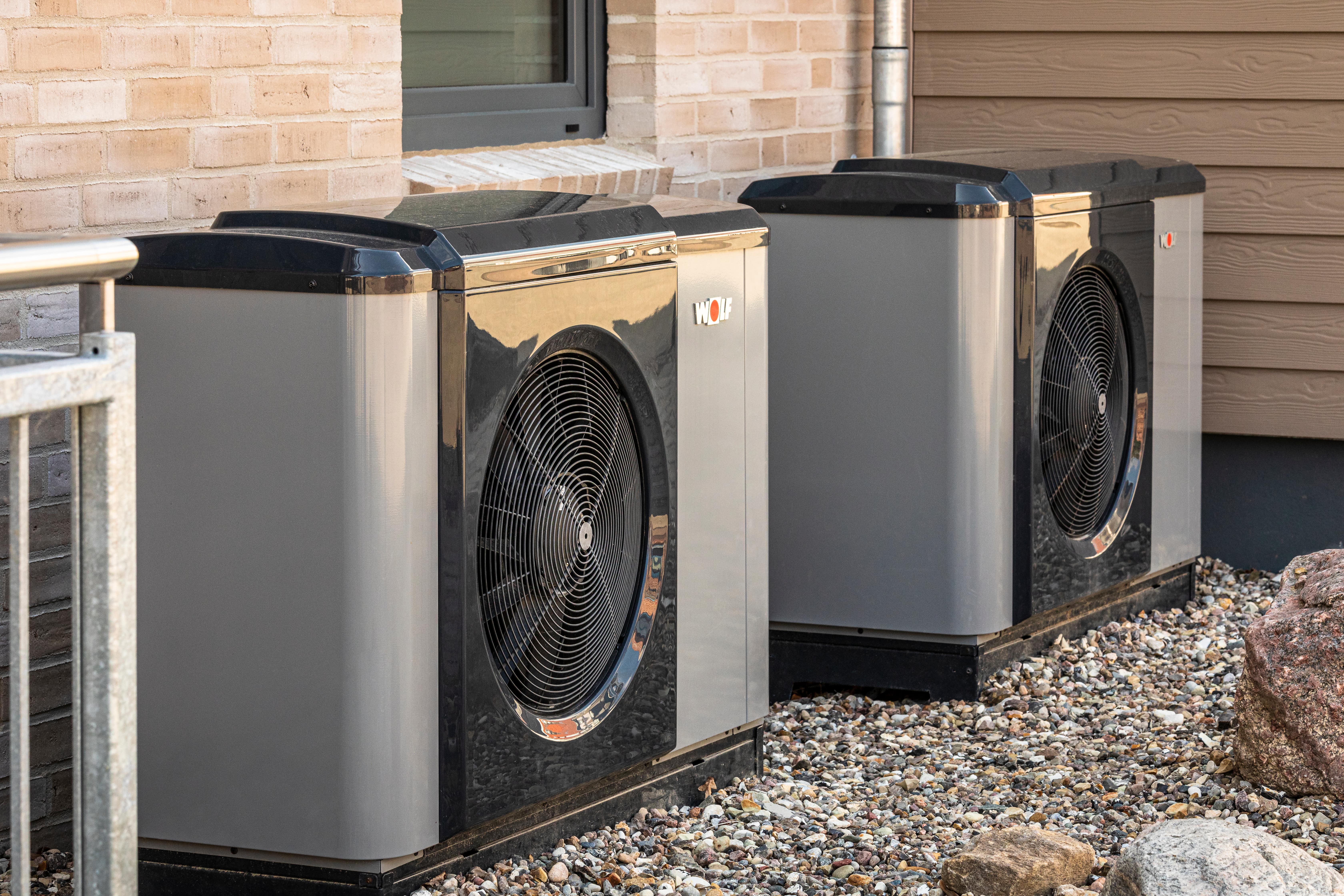 Luft-Wasser-Wärmepumpe – ideal für Neubau & Sanierung Höft