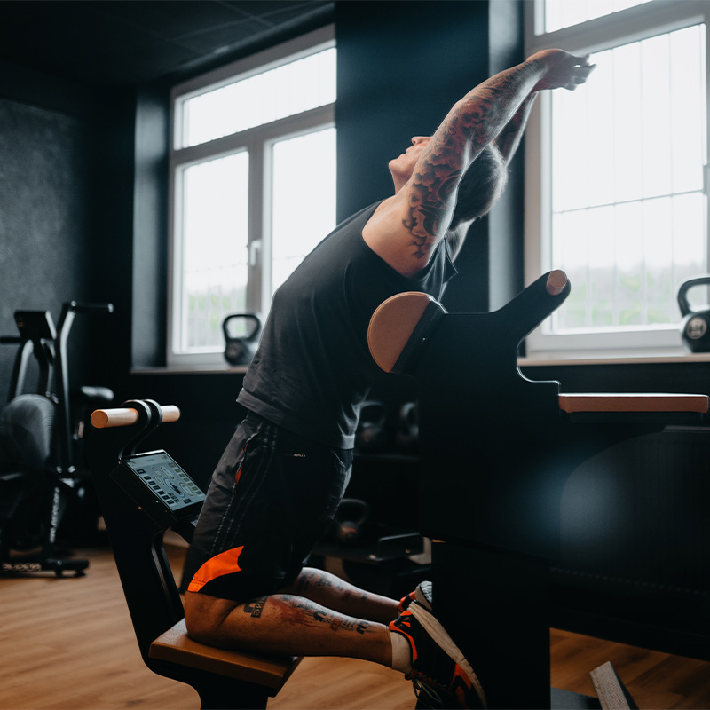 GYM-e6