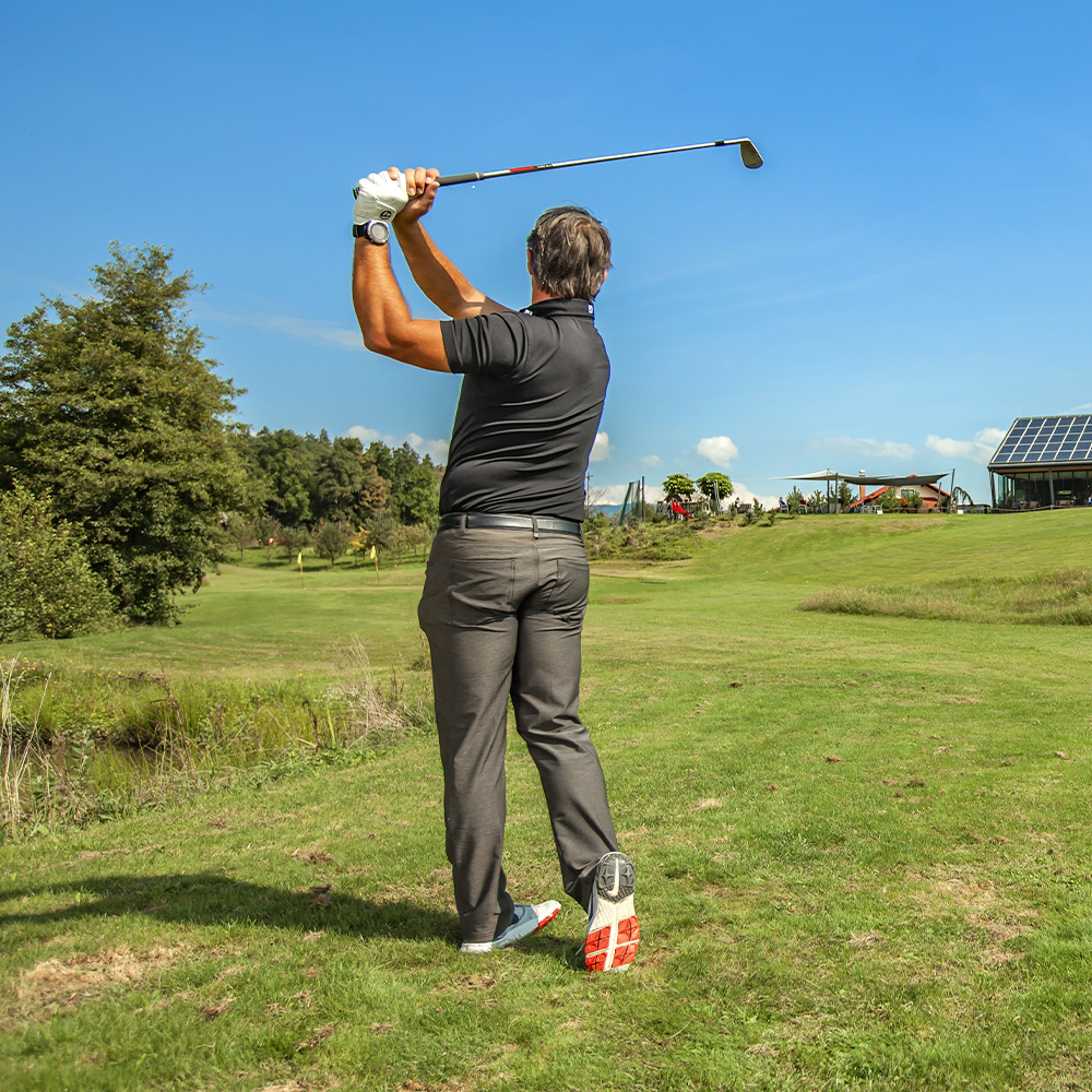 CASANELO für Golfer