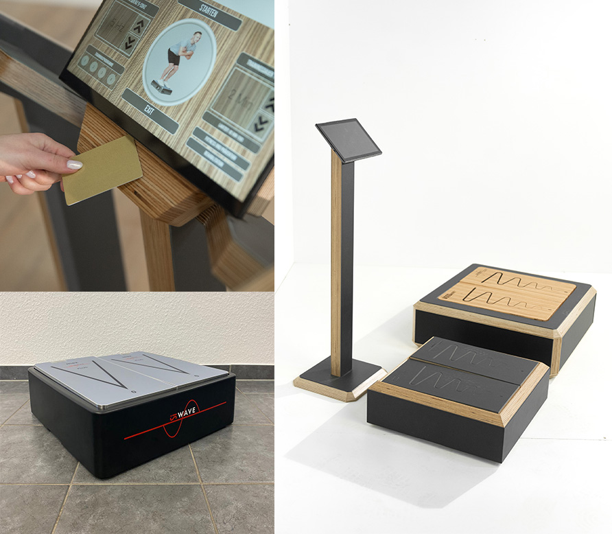 SiWAVE & WOODwave