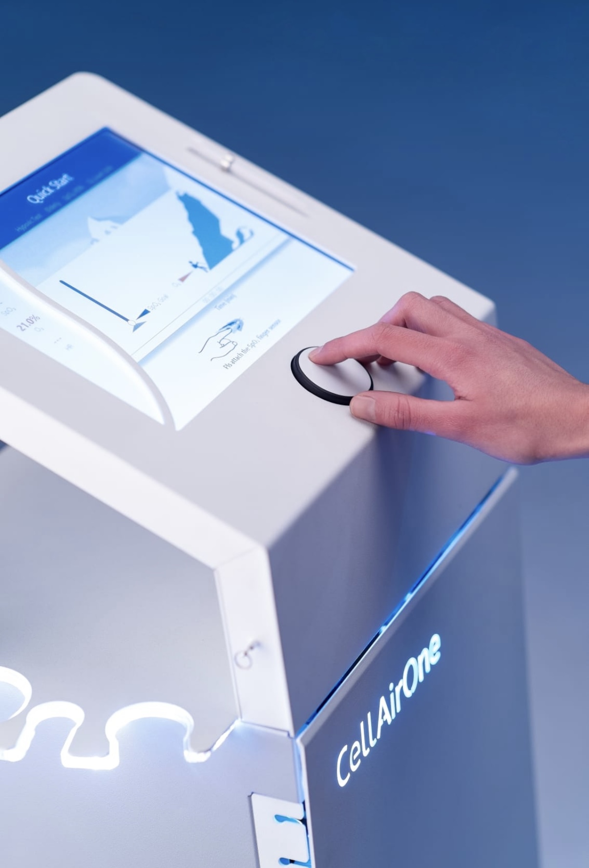 IHHT / IHHNT, CellAirOne