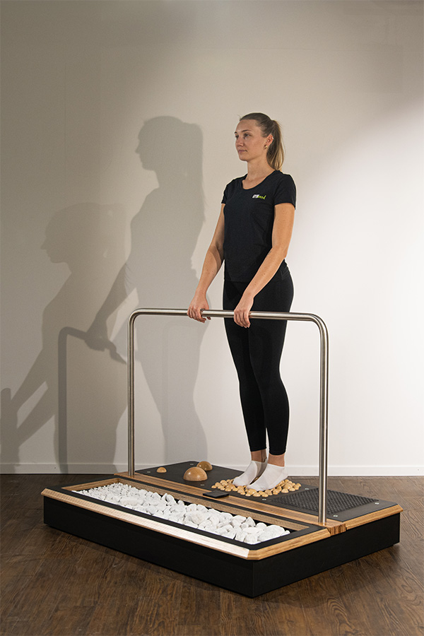 FEETvibro - Fussboard - CASANELO