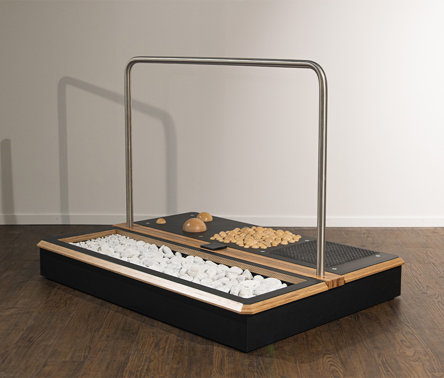 FEETvibro - Fussboard - CASANELO