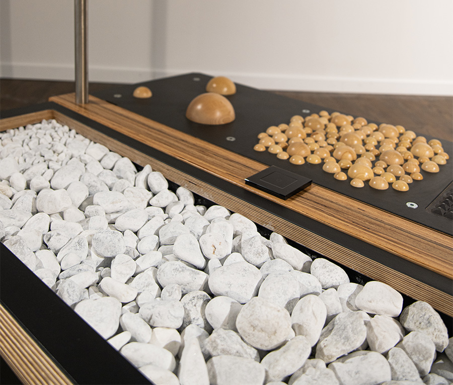 FEETvibro - Fussboard - CASANELO