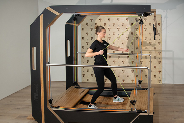 KOORDIwood Koordinationstraining - CASANELO