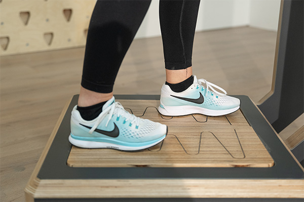 WOODwave - Schwingungstraining - CASANELO