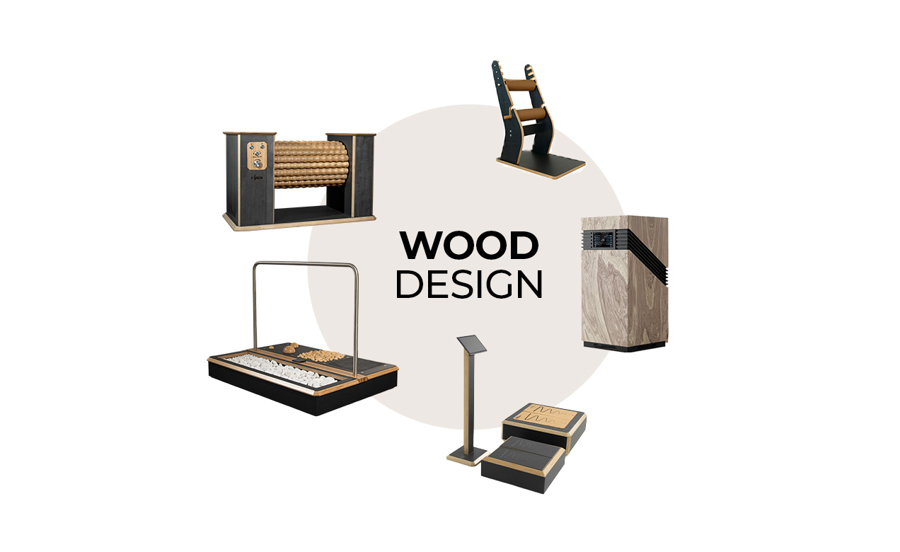 CASANELO Wood-Design