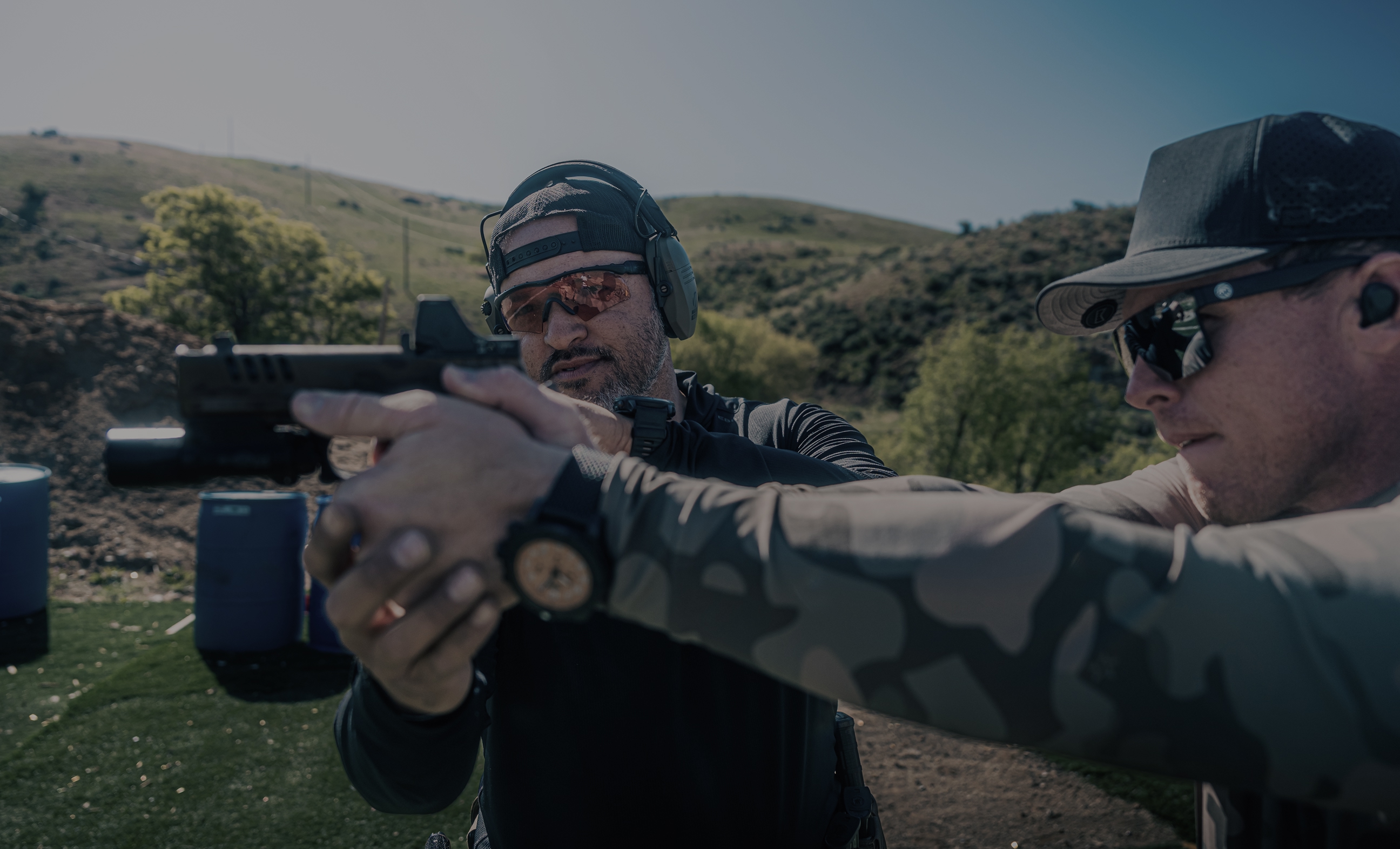 Whether you're brand new to shooting or looking to sharpen your fundamentals, this course is the perfect starting point. What to Expect:
• Learn and apply essential gun safety rules
• Build confidence in handling and operating your pistol
• Focused instruction on core shooting fundamentals
• Introduction to proper draw stroke from a holster