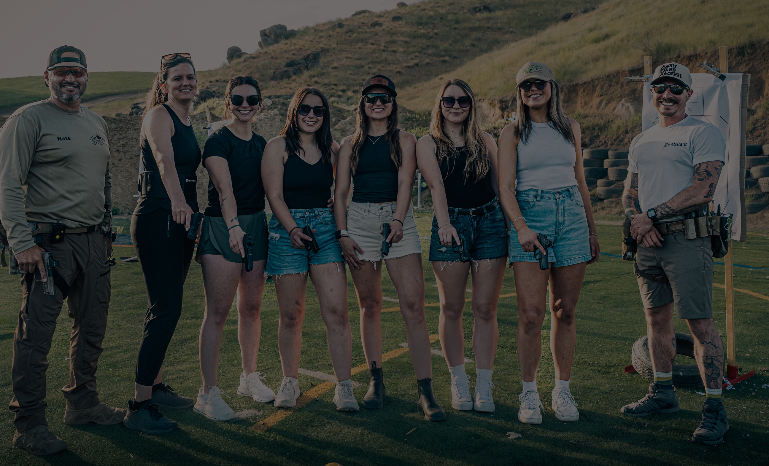 Private sessions are built for friends, families, or teams who want a shared challenge, with instruction that meets your level and pace. Whether it’s for fun, for bonding, or for real-world readiness, we’ll shape the session around your goals.