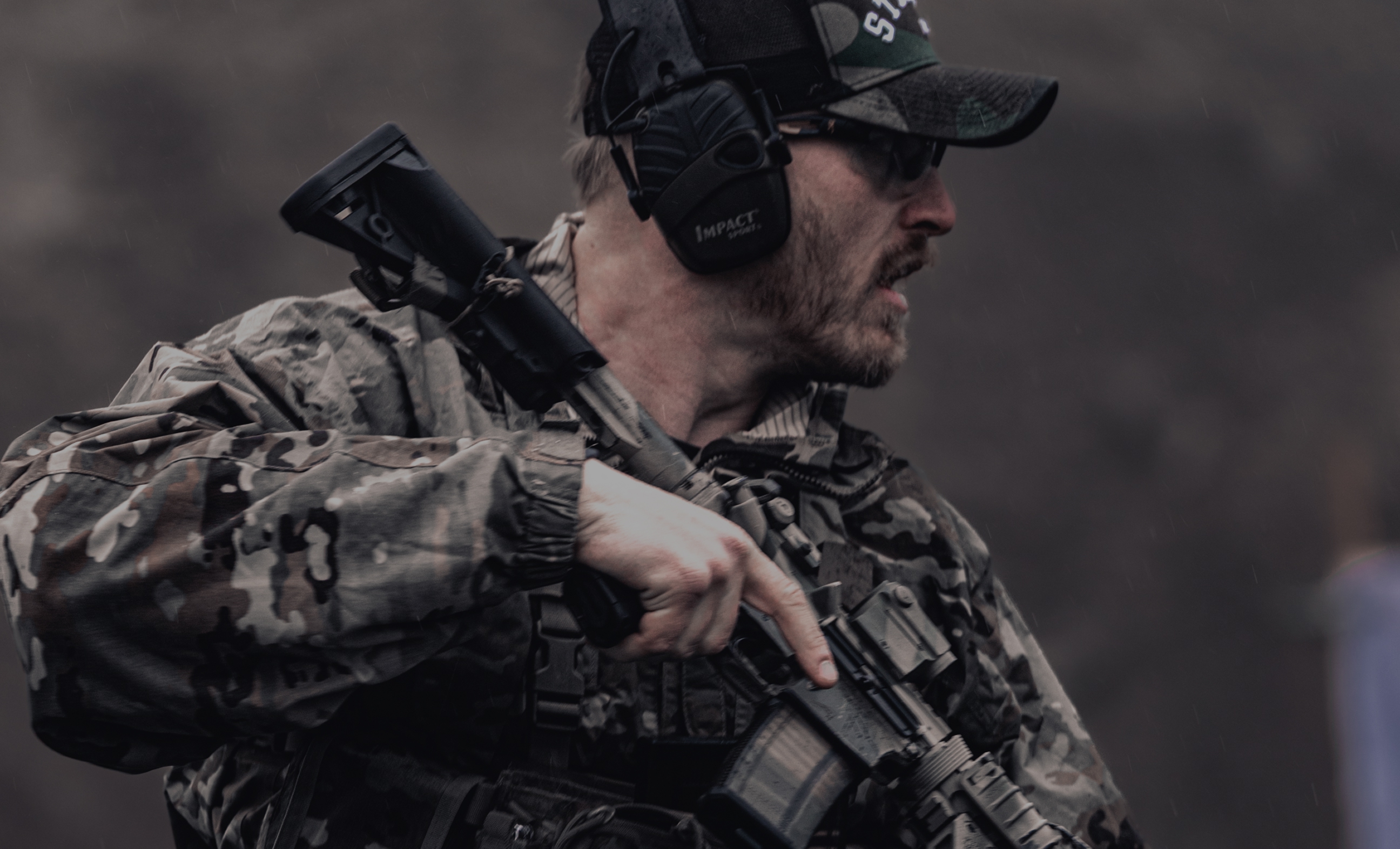 Custom training for your private group (minimum of 5 shooters). The day of training will be designed around your group's skill level, the focus can be a combination of pistol and carbine. Reach out to discuss the possibility of conducting the training on your local private land or to discuss any other details.