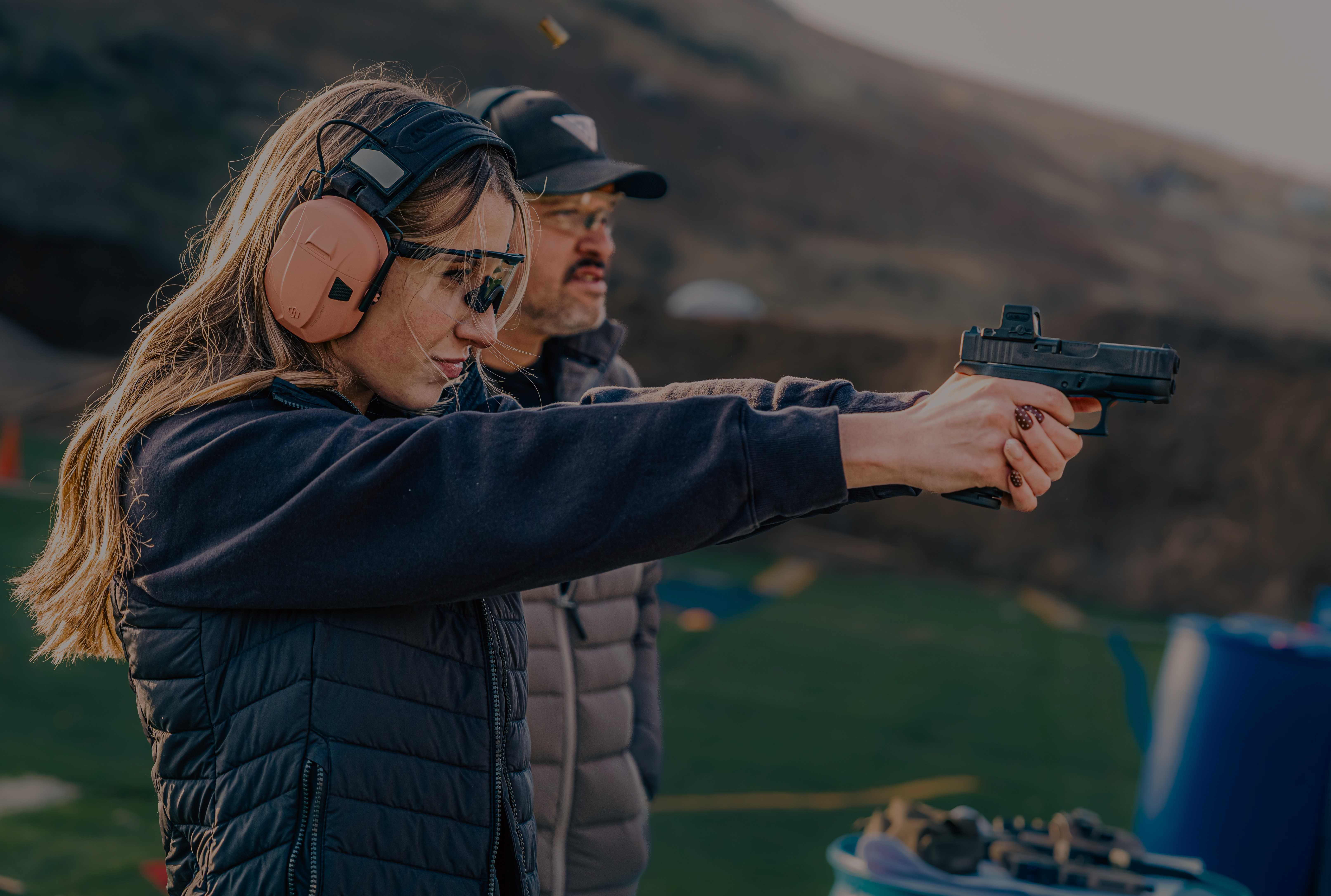 New to firearms or feeling unsure about your first trip to the range? This classroom-only course is designed to help you build confidence, develop safe handling skills, and establish a strong foundation before ever firing a live round. What to Expect: -Learn and understand essential firearm safety rules
-Become comfortable handling and operating a pistol
-Introduction to core shooting fundamentals
-Hands-on practice using inert training pistols
-A welcoming, low-pressure environment where questions are encouraged No experience or personal firearm required. Hosted in partnership with Hudson Arms.