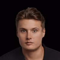 Portrait of Wojtek Pawlowski