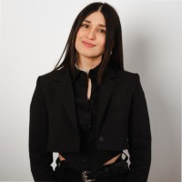 Portrait Anna Bikmetova