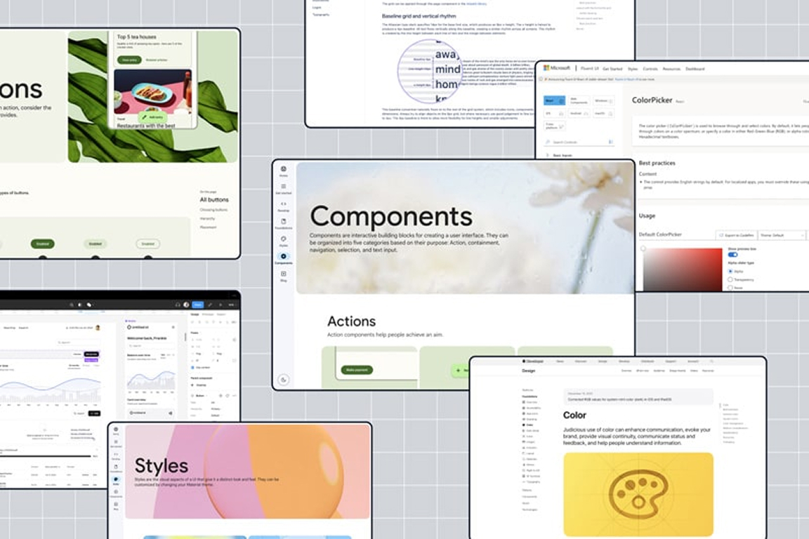 Mockups