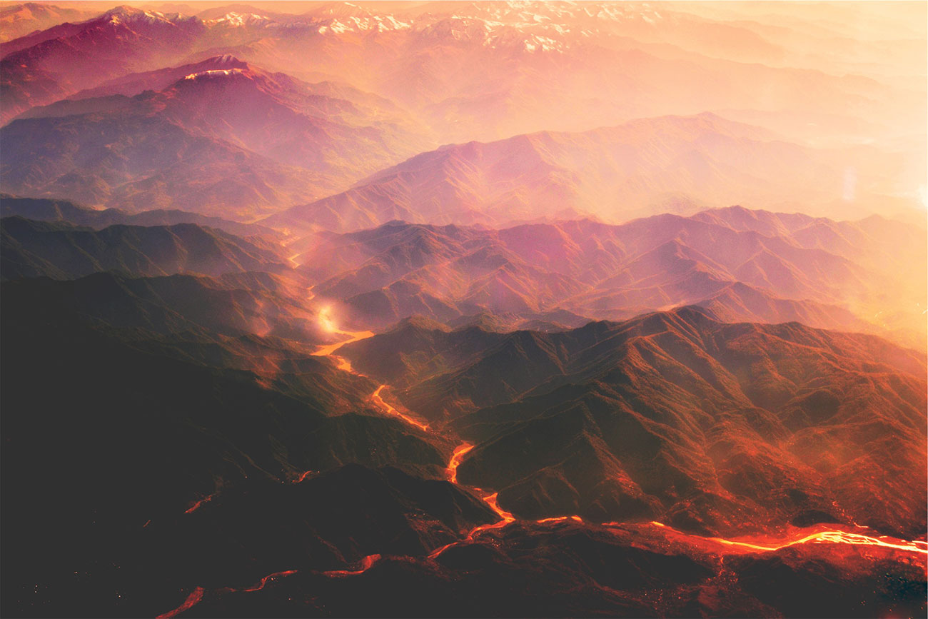Mother earth