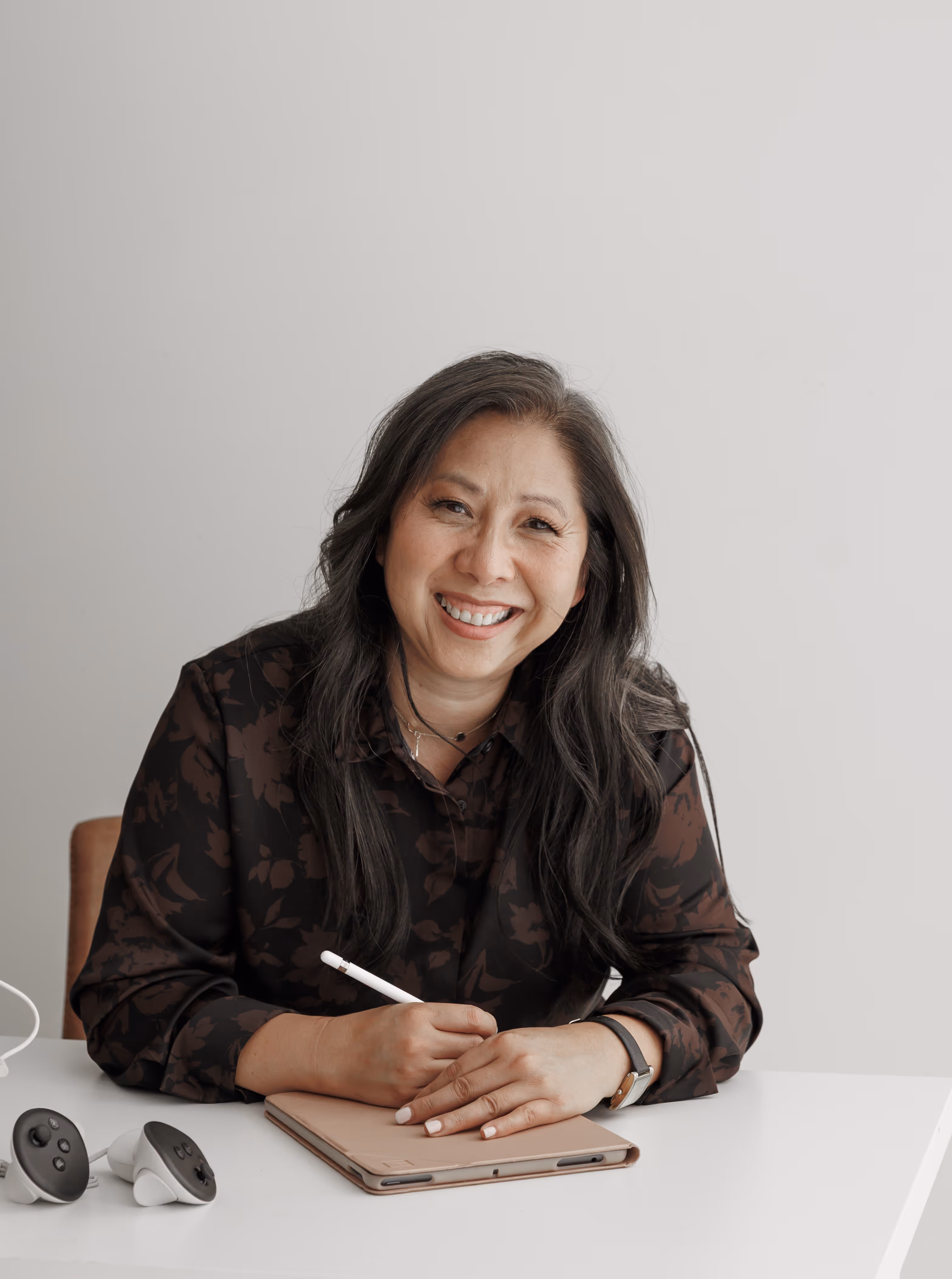 Trinh Simpson - Project Lead of Know Immersive Technology in Lethbridge Alberta