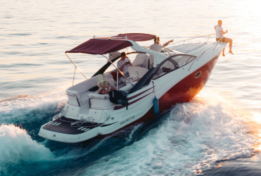Menorquin Yacht