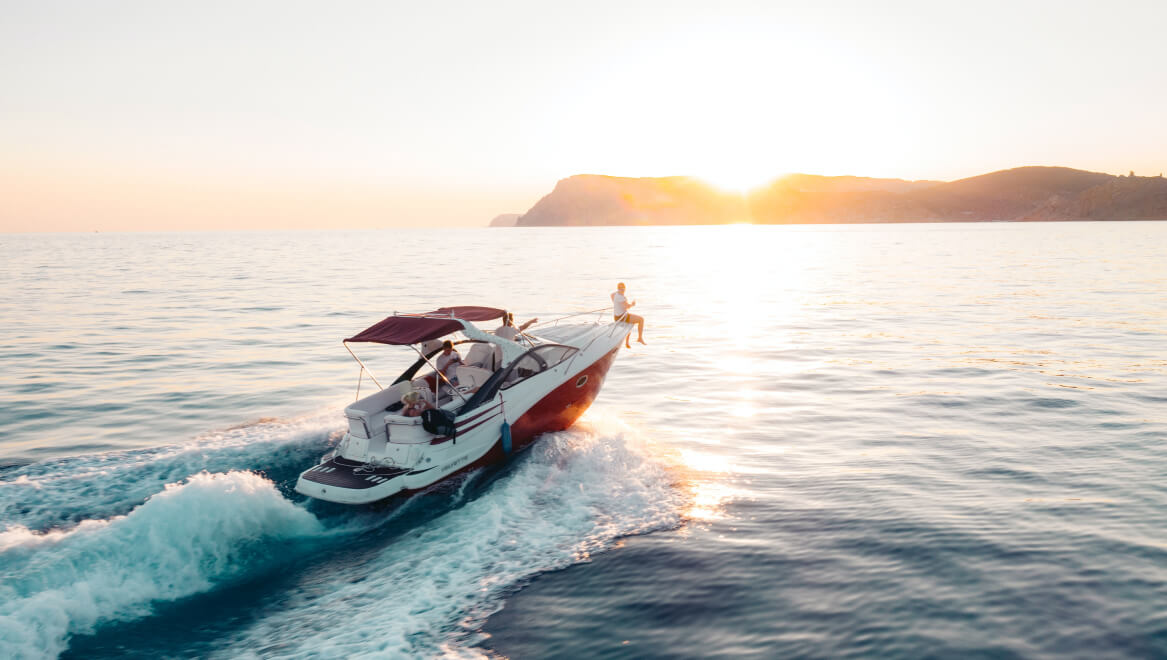 Menorquin Yacht