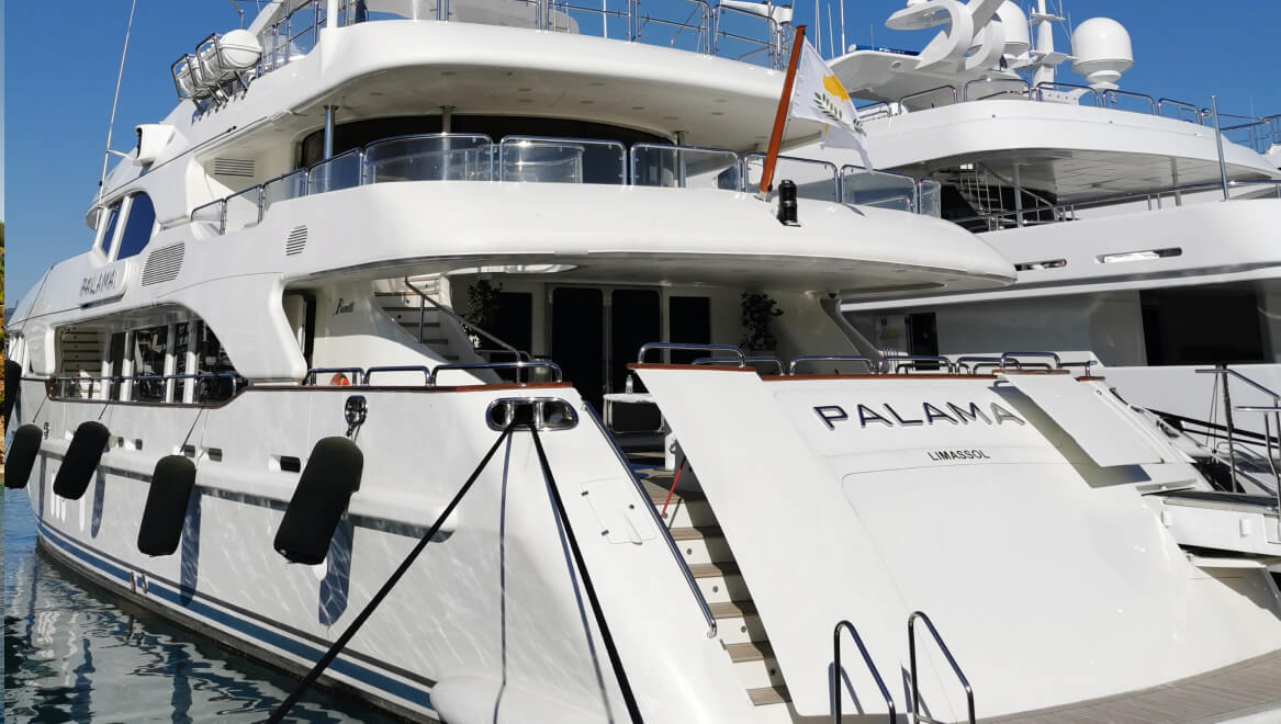 Kerolina 25 Luxury Yacht